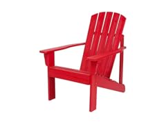 Shine Company Mid-Century Modern Adirondack Chair