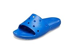 Crocs Classic Unisex Slide Blue Bolt