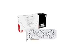 PowerColor Hellhound Spectral White RX 9070 XT 16GB