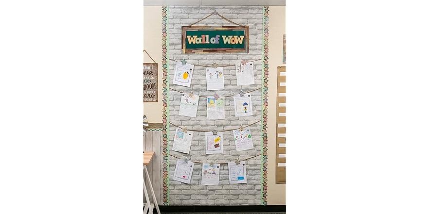 thumbnail image 2 of WMZP White Brick Better Than Paper Bulletin Board Roll (4' X 12', 1 Count 2 of 12
