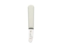 Mercer Culinary Scallop Knife, 2", White