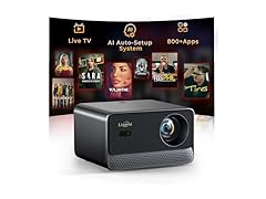 Lisowod Projector for Home Theater
