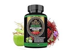 100% Organic Apple Cider Vinegar Pills