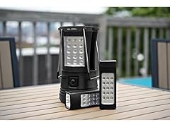 LED Lantern w/ 2 Flashlights & Compass