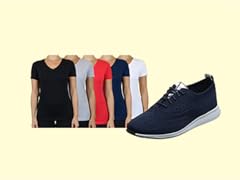 Fall-Tastic Deals: Apparel & Shoes!