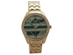 Armani Exchange AX5527 Stainless Steel Watch