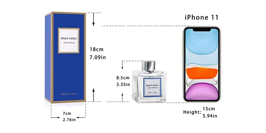 Archipelago Botanicals Mango Tangerine Reed Diffuser Oil Refill, Home Fragrance Oil For Diffuser, Long-Lasting Natural Home Fragrance, Diffuser Oil Scents, 7.85 Fl Oz