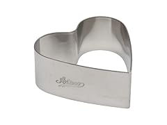 Ateco Heart Stainless Steel Form
