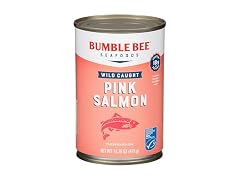 Bumble Bee Canned Pink Salmon, 14.75 oz