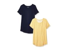 Amazon Essentials Women (L) Short-Sleeve T-Shirt