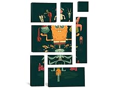 Jg Spongebob by James Gilleard 8PC