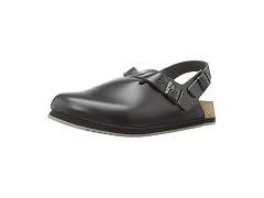 Birkenstock Men's Clogs, Black