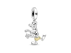 PANDORA Charm colgante Disney x 792519C01 Oswald (Open Box)