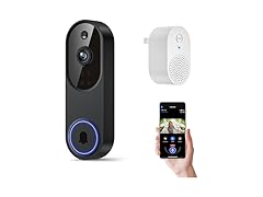 Orbitell Wireless Wi-Fi Video Doorbell Camera
