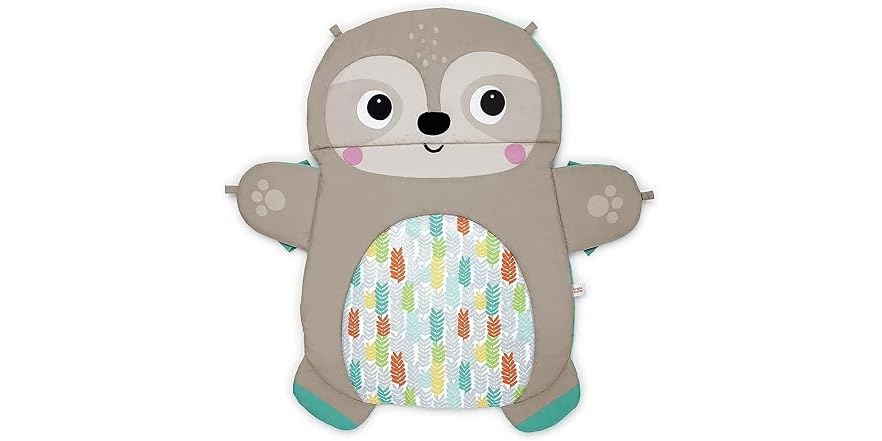 Bright Starts Tummy Time Prop & Play