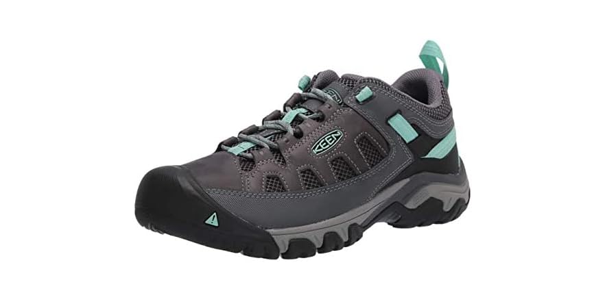 Keen Targhee Sport Vent Hiking Shoe - Waterfall/Vapor