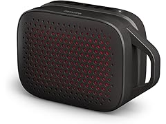 (NEW) Philips S1209 Portable Bluetooth Wireless Speaker