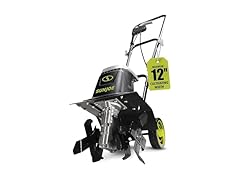 Sun Joe TJ602E TJ602E - 8-Amp Tiller