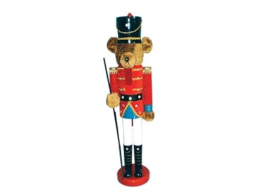 teddy bear nutcracker the range
