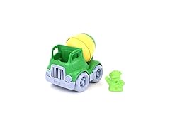 Green Toys Mixer Construction Truck