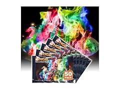 HGD 50 Pack Fire Color Changing Packets