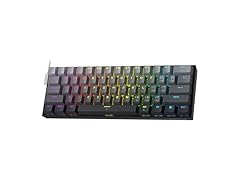 Redragon K617 GB Rapid Trigger Gaming Keyboard