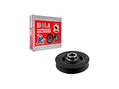 DNJ HBA1197 Harmonic Balancer for 1998-2008 1794cc