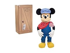Treasures Of The Disney Vault: Engineer Mickey