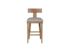 Boraam Theodora T- Back Bar Stool