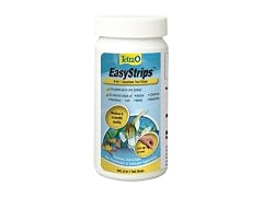 Tetra EasyStrips 6-in-1, 100 Count