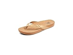 REEF Womens Sandals, Cushion Court Twist, 9.5