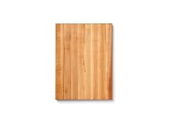 John Boos R03 20" x 15" x 1.5" Wooden Cutting Board