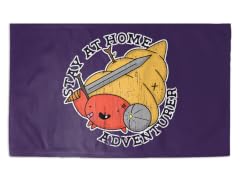 Adventure At Home 3' x 2' Rug