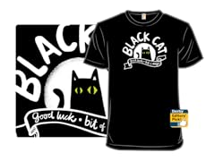 Black Cat - Good Luck, bit of Magic