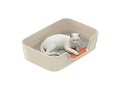 Suhaco Low Entry Litter Box