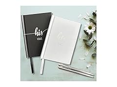 Generic  Wedding Vow Books