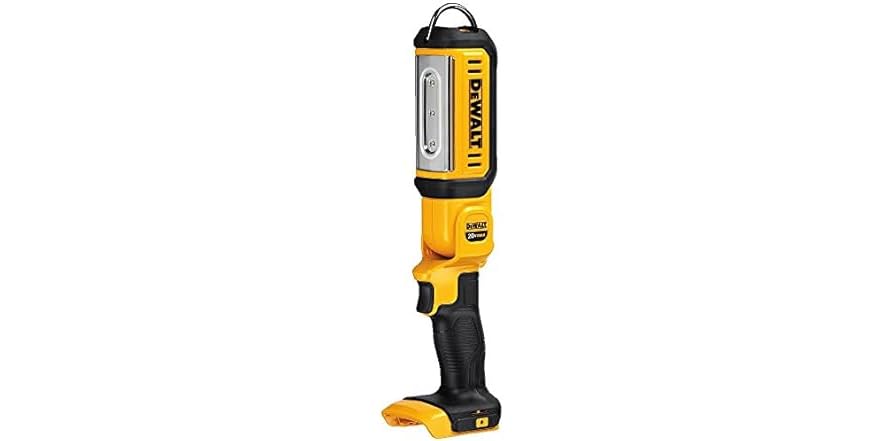DEWALT DCL050 20V MAX LED Work Light, Tool Only