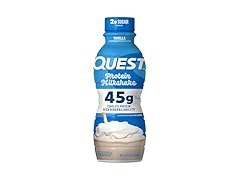 Quest Protein Shake Vanilla 45g