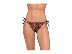 Sports Illustrated Women (XS) Tie Bottom