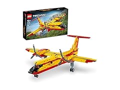 LEGO Technic Firefighter Aircraft (Open Box)
