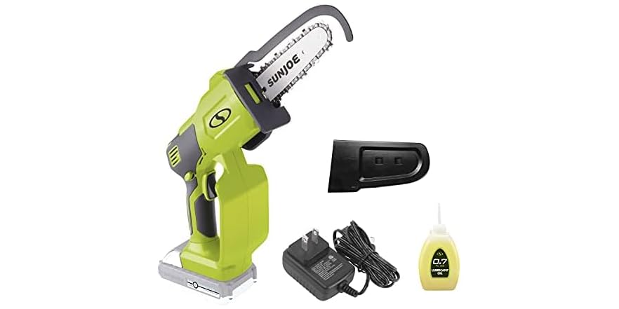 Sun Joe 24V-HT22-LTE 24-Volt* IONMAX Cordless Hedge Trimmer | 22-inch Sun Joe 24V-HT22-LTE 24-Volt* IONMAX Cordless Hedge Trimmer | 22-inch