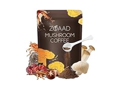 Mushroom Coffee Blend