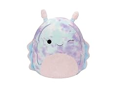 Squishmallows 14" Dottie Pink and Blue Tie-Dye Sea Slug