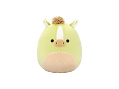 Squishmallows Original 12in Billy The Sage Green Horse
