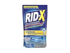 Rid-X Septic Treatment 3.2oz