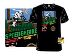 Speederbike
