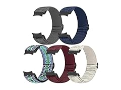 Nidoujin Nylon Bands Compatible with Sam