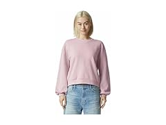 American Apparel Fleece Crew (XL)
