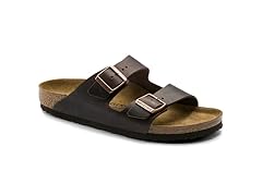 Birkenstock Unisex Arizona Oiled Leather Sandals