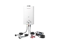 Portable Propane Water Heater 10L